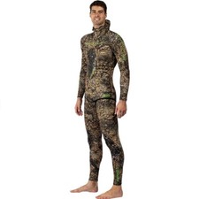 MUTA SUB MIMETICA IN SPACCATO SALVIMAR KRYPSIS 7 MM