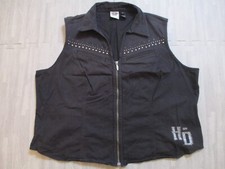 Harley Davidson Gilet Donna 3W