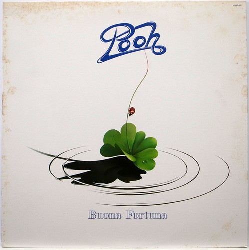Pooh buona fortuna - buona, /