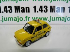PL189 Voiture 1/43 IXO IST DeAgostini POLOGNE : FIAT 126 secours routier assista