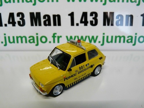 Pl189 voiture ixo ist - 1/43,