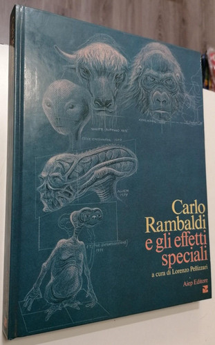 Carlo rambaldi gli - carlo, effetti