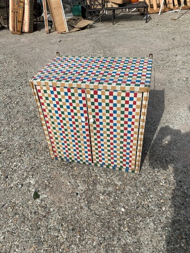 Credenza pensile vinage anni - pensile,