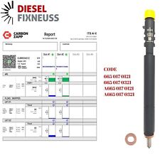 A6650170121 Iniettore