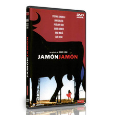 Jamon Jamon [New DVD] Pelicula