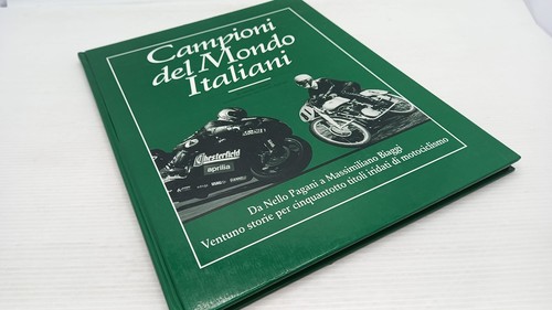 Antq9258 libro campioni del - libro,