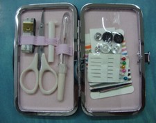 SET CUCITO BORSELLO CON METRO