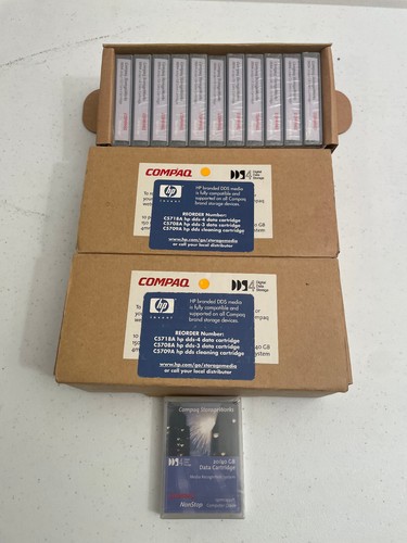 Compaq storageworks dds4 - hp,