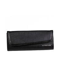 pochette donna in vera pelle