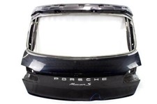 95B827025YGRV PORTELLONE COFANO POSTERIORE BAULE PORSCHE MACAN S (2016) RICAMBIO