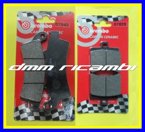 Pastiglie freno brembo - pastiglie,
