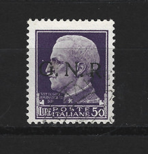 Italia 1943 Guardia Postale