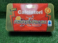 BOX VUOTO CARD ADRENALYN XL PANINI 2019/20 NUOVO EDICOLA ALBUM NO BUSTINE 2020
