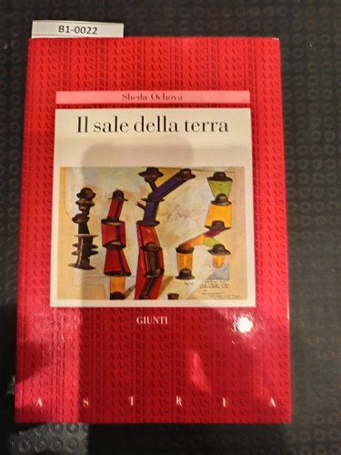 Sale della terra sheila - sale,