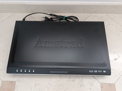 Lettore dvd amstrad dx3010 - dvd,