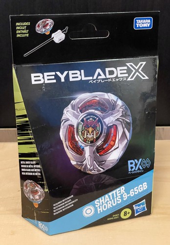 Beyblade shatter horus - beyblade,