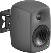 Supporto da parete altoparlante in metallo per supporto altoparlante Genelec - Monito studio inclinabile e girevole