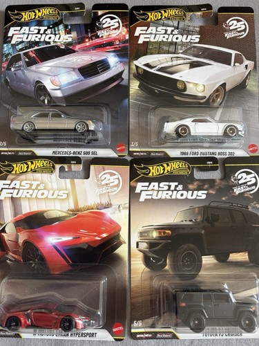 Hot wheels fast - hot,