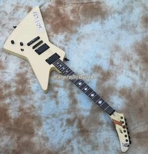 Retro Hetfiled Cream White EX