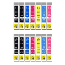 14 cartucce di inchiostro