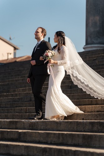Vestito sposa matrimonio - sposa,