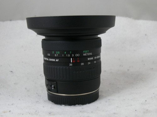 Cosina zoom digitale - zoom, af