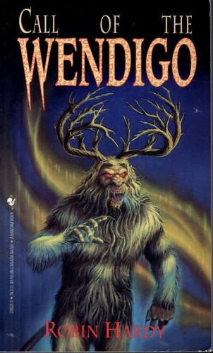The call wendigo a - the,