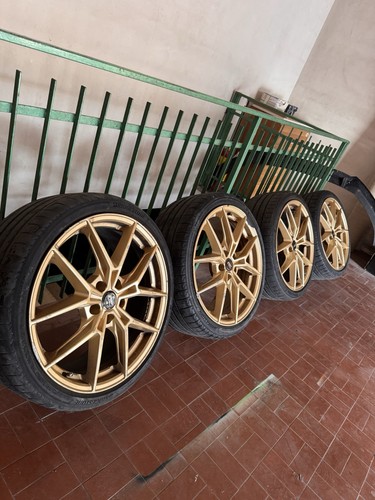 Audi cerchi 4 gomme - 4,