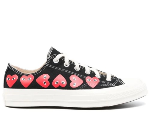 Comme des garcons - play, x