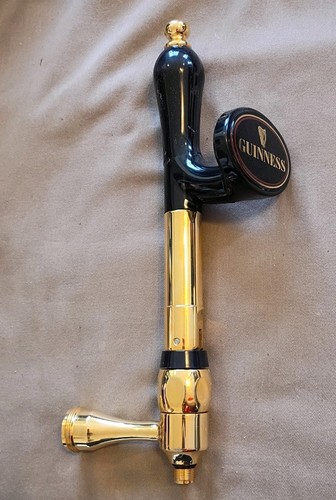 Guinness with faucet - faucet, style