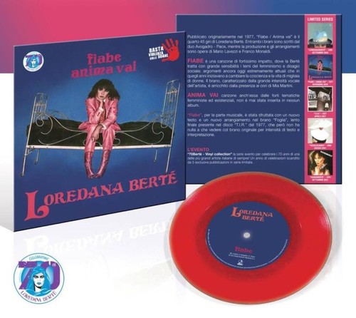 Loredana berte fiabe - loredana, /