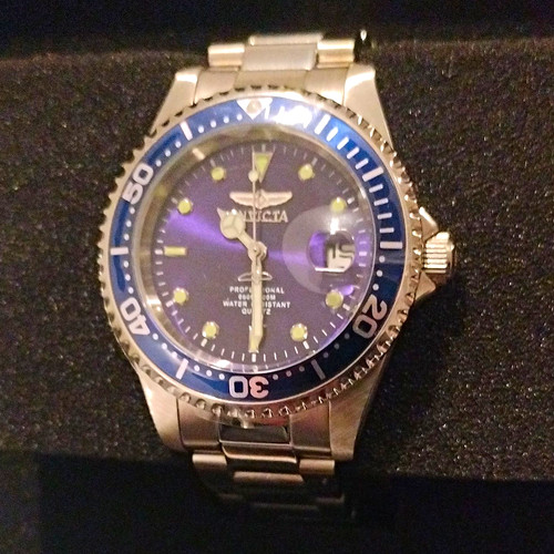 Orologio uomo invicta - uomo, pro