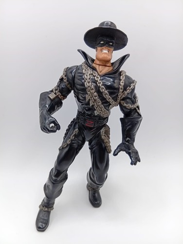 Zorro action figure 1997 - figure,