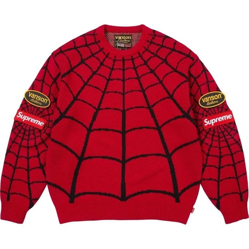 Maglione supreme vanson - x,