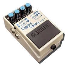 Pedale di ritardo digitale