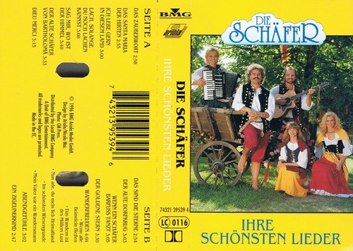 Die schäfer ihre - schäfer, schönsten