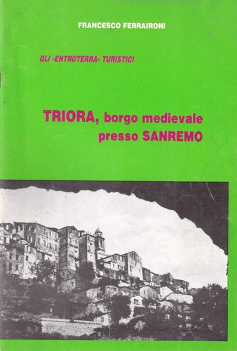 Triora borgo medievale presso - triora,,