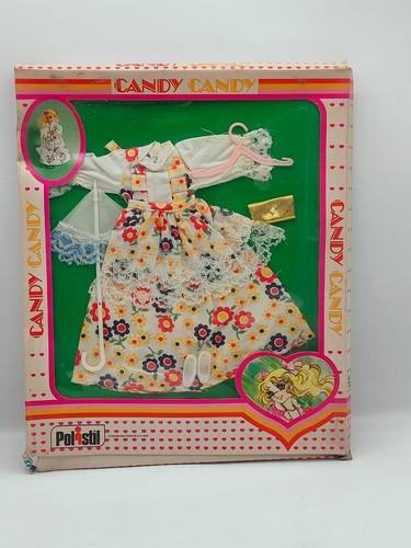 Candy polistil vestitino - candy,