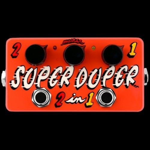 Zvex super duper 1 - zvex,