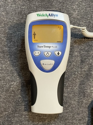 Welch allyn termometro - allyn,