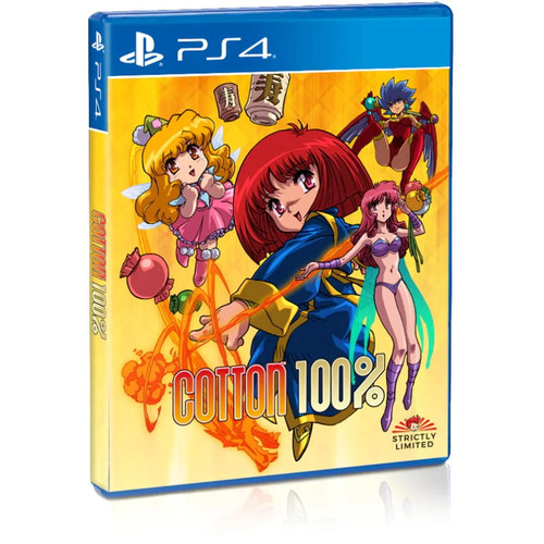 Cotone 100 playstation - 100%, 4]