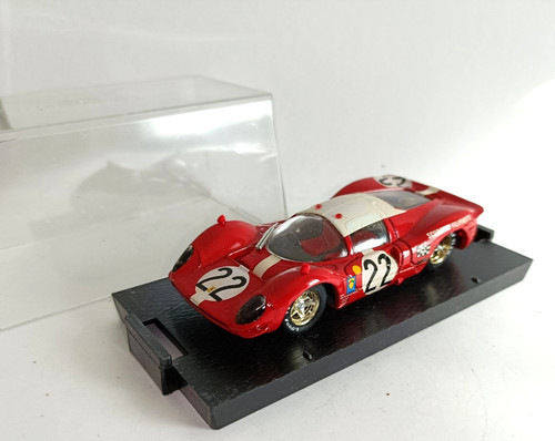 Brumm ferrari 330 - ferrari,