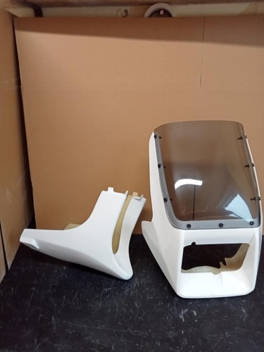 Pancia yamaha 125 con - rd, lc