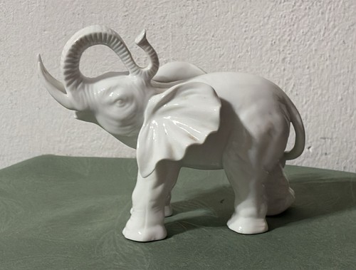 Elefante statuetta vintage - elefante,
