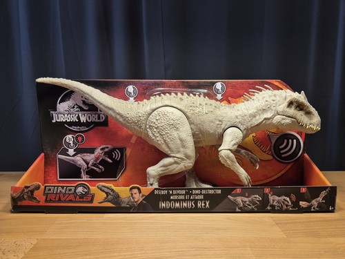 Mattel jurassic world destroy - mattel,