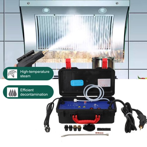 Pulitore vapore 3000w alta - vapore,