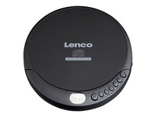 Lenco CD-200 Nero Lettore CD