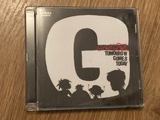 Gorillaz tomorrow comes today - comes,