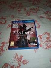 BLOODBORNE GAME OF THE YEAR EDITION PS4 PAL ITA ITALIANO COMPLETO 2016 GOTY