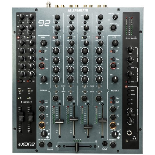 Allen heath xone mk2 - xone, 92